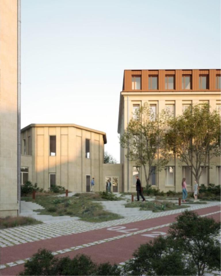 Bureau Bordeaux 5604m² Location bureau Bordeaux Gironde OLBUR2425240 6